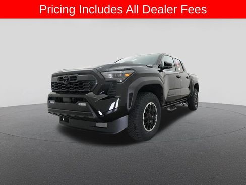 New 2026 Toyota Tacoma TRD Off-Road AWD/4WD image 49
