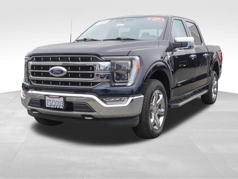 Used 2023 Ford F150 Lariat w/ Equipment Group 502A High image 8