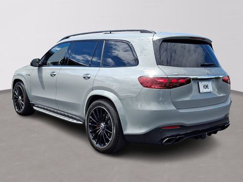 Certified 2026 Mercedes-Benz GLS 63 AMG 4MATIC image 6
