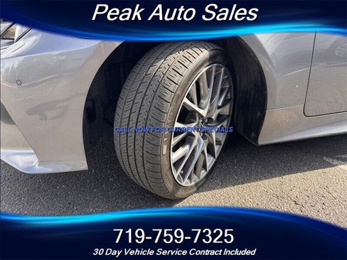 Used 2015 Lexus RC 350 AWD w/ All Weather Package image 9