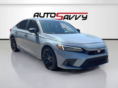 Used 2024 Honda Civic Sport