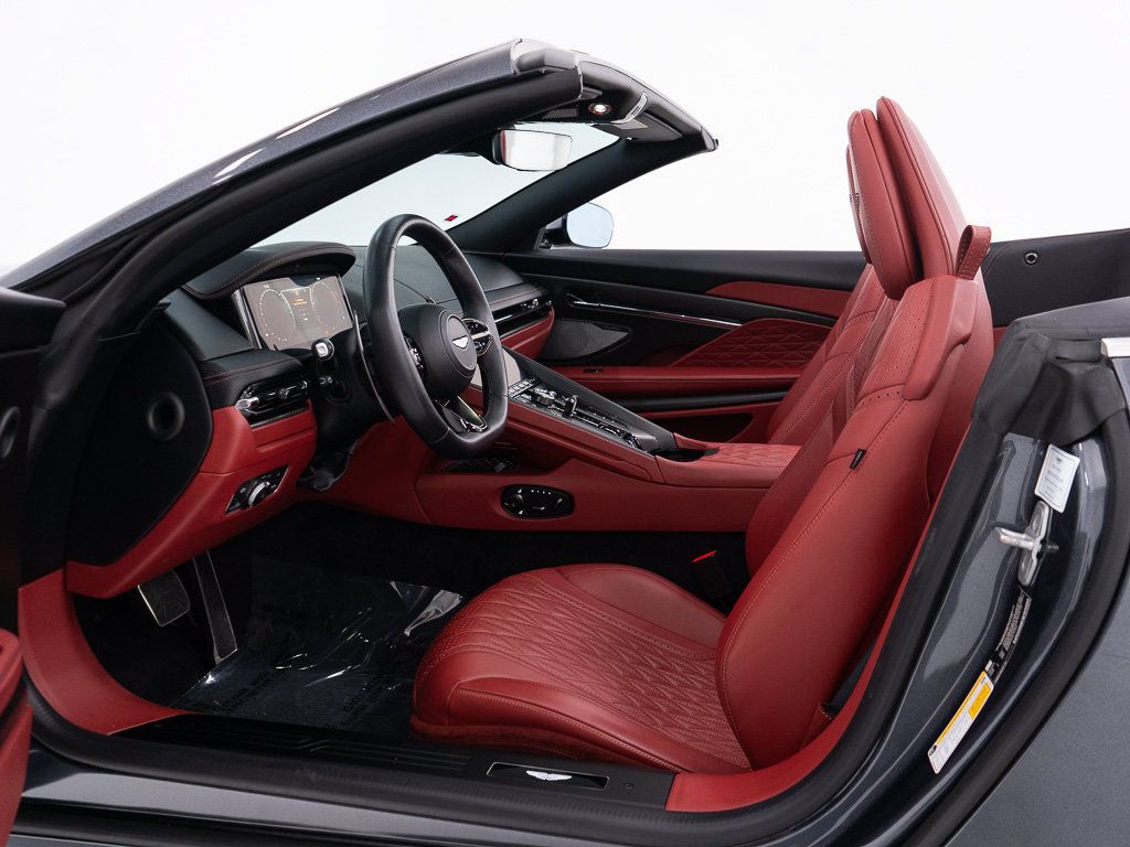Used 2025 Aston Martin DB12 Convertible RWD image 23