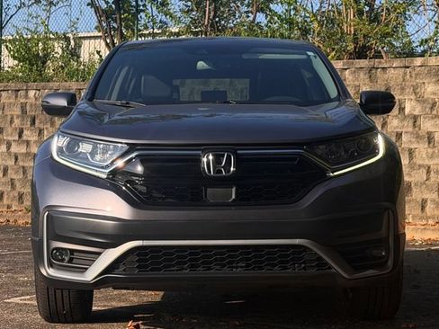 Used 2021 Honda CR-V EX-L image 12