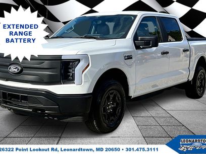 Used 2025 Ford F150 Lightning Pro