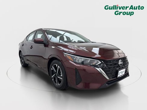 Used 2024 Nissan Sentra SV FWD image 13