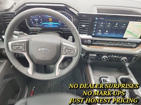 New 2026 Chevrolet Silverado 1500 RST image 11