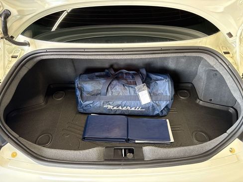 Used 2018 Maserati GranTurismo Sport image 54