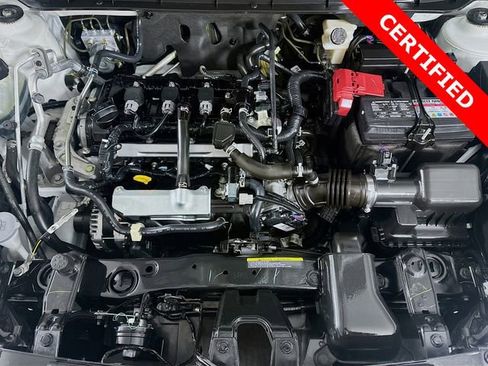 Certified 2024 Nissan Kicks S image 28