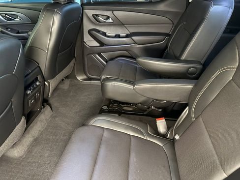 Used 2019 Chevrolet Traverse Premier AWD/4WD image 21