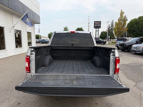 Used 2019 Ford F150 XL w/ Equipment Group 101A Mid AWD/4WD image 9