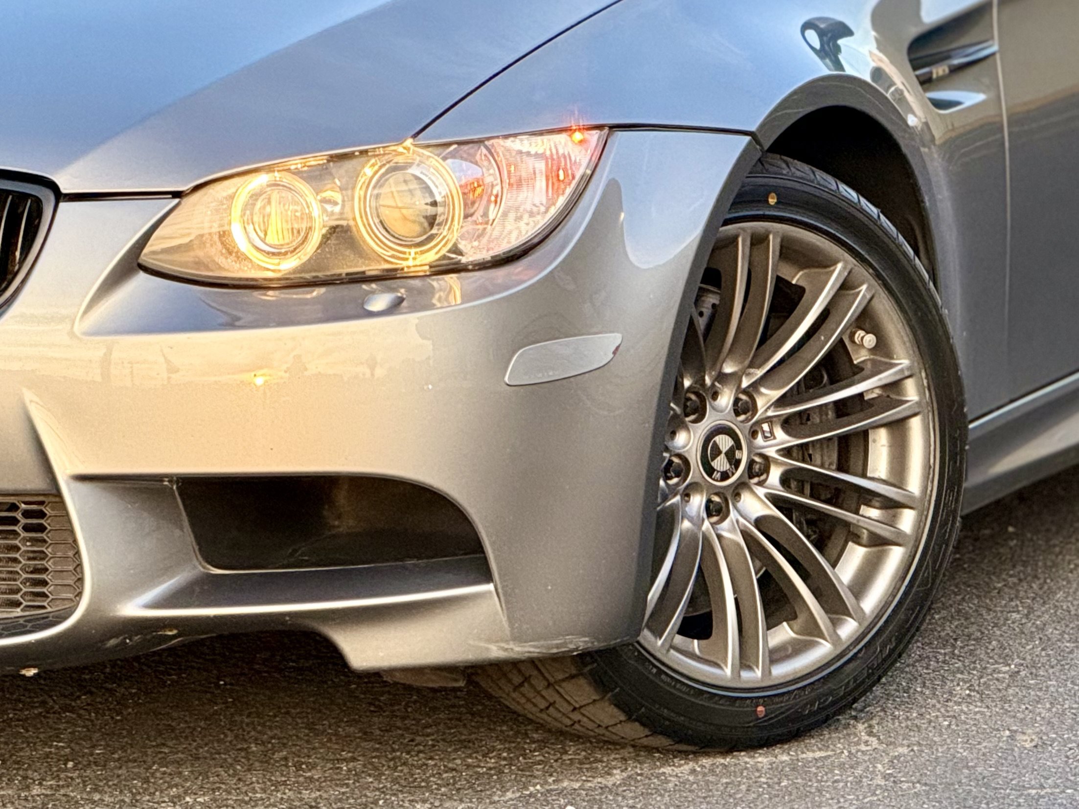 Used 2009 BMW M3 Coupe RWD image 8