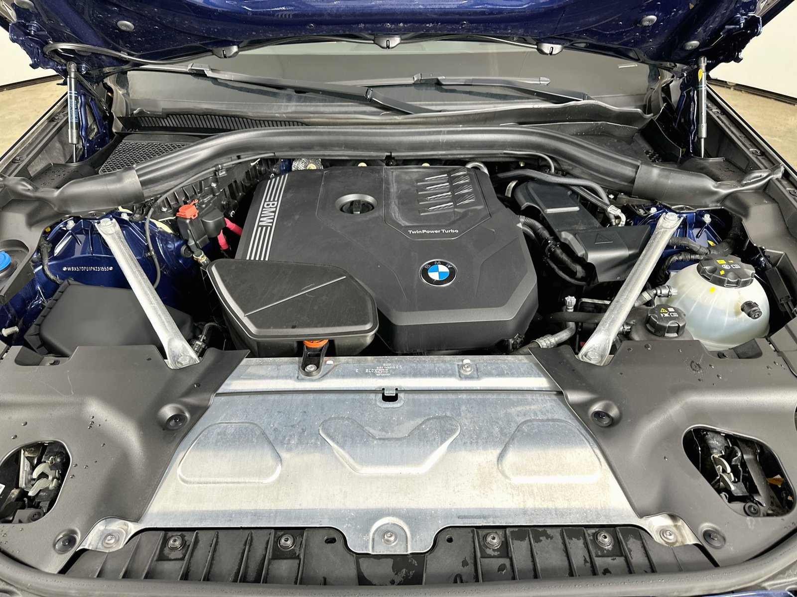 Used 2023 BMW X3 xDrive30i w/ M Sport Package AWD/4WD image 13