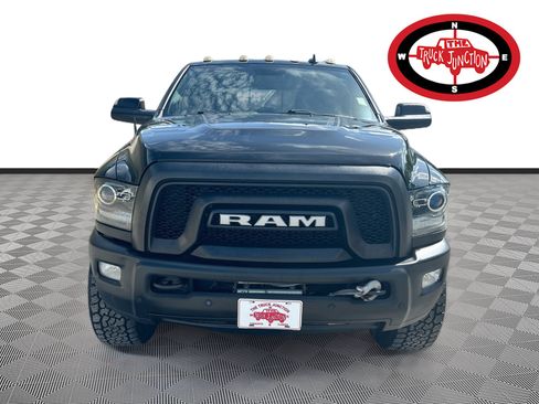 Used 2018 RAM 2500 Power Wagon w/ Leather & Luxury Group AWD/4WD image 2