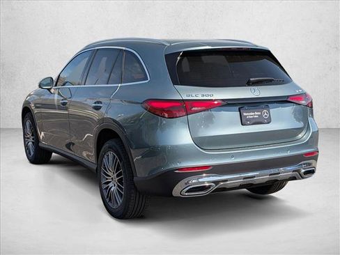 New 2026 Mercedes-Benz GLC 300 4MATIC image 9