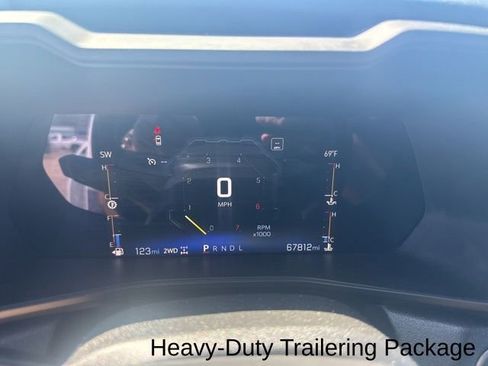 Used 2023 Chevrolet Colorado Trail Boss w/ Safety Package AWD/4WD image 15