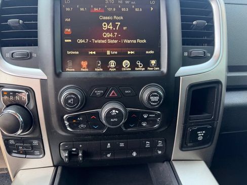 Used 2017 RAM 1500 Big Horn AWD/4WD image 35