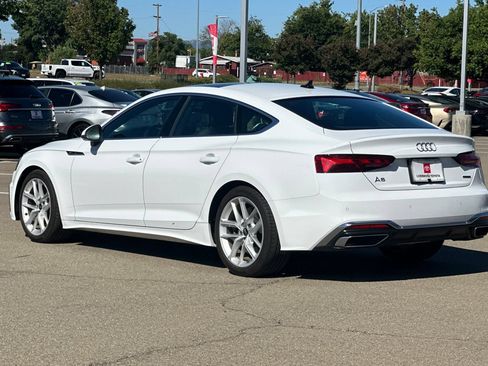 Used 2024 Audi A5 2.0T Premium Plus AWD/4WD image 6