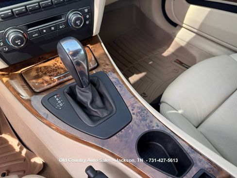 Used 2008 BMW 335i Convertible RWD image 19