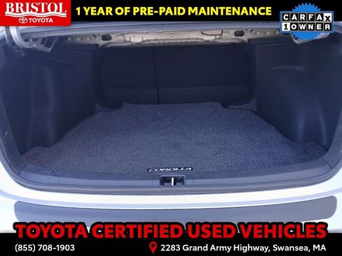 Certified 2023 Toyota Corolla SE w/ SE Premium Package image 29