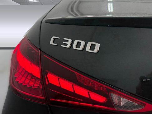 New 2026 Mercedes-Benz C 300 Sedan image 11