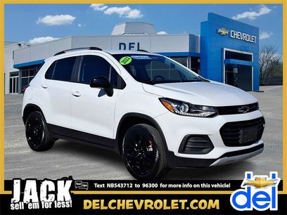 Certified 2022 Chevrolet Trax LT w/ Redline Edition