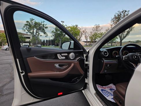 Used 2020 Mercedes-Benz E 350 Sedan w/ Parking Assistance Package image 30