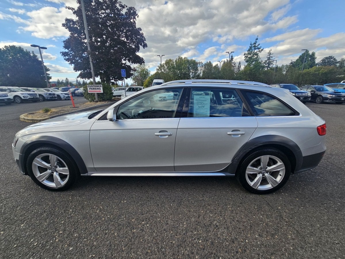 Used 2013 Audi A4 Premium Plus AWD/4WD image 2