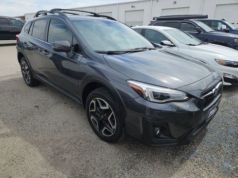 Used 2020 Subaru Crosstrek 2.0i Limited w/ Moonroof Package image 2