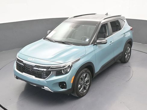 Used 2024 Kia Seltos S FWD image 44