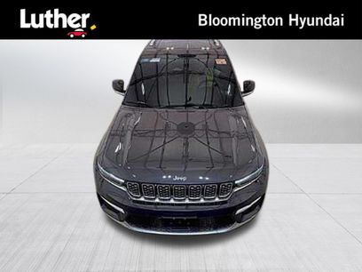 Used 2023 Jeep Grand Cherokee Summit