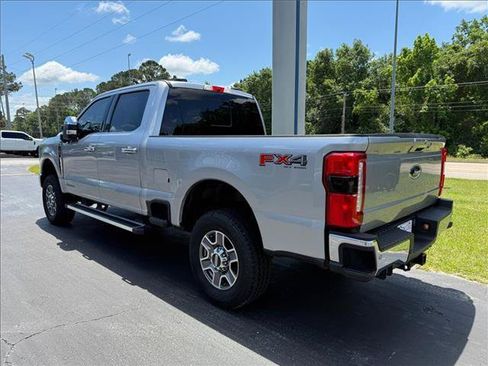 Used 2024 Ford F250 Lariat w/ Chrome Package AWD/4WD image 21