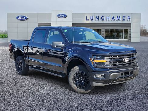 New 2026 Ford F150 XLT image 1