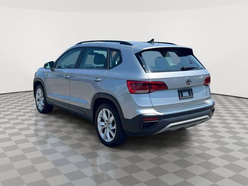 Used 2023 Volkswagen Taos S w/ Driver Assistance Package AWD/4WD image 7