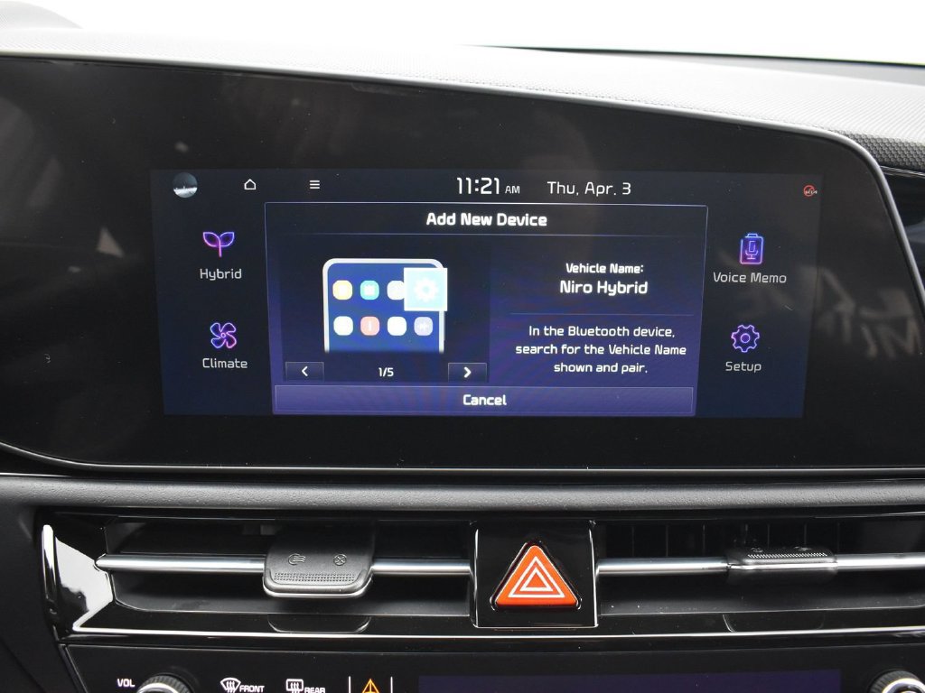 Used 2025 Kia Niro EX FWD image 27