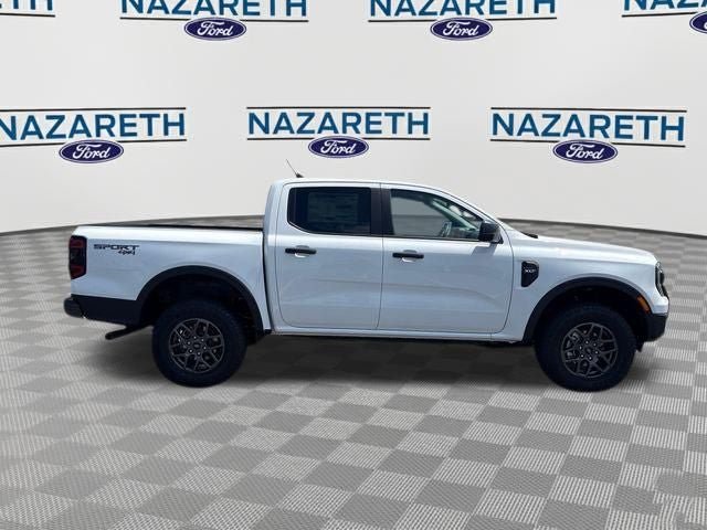 New 2026 Ford Ranger XLT w/ Trailer Tow Package AWD/4WD image 8