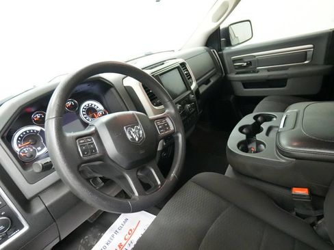 Used 2020 RAM 1500 Classic Warlock w/ Electronics Group AWD/4WD image 14
