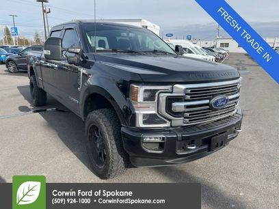Used 2020 Ford F350 Limited