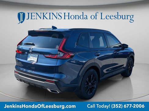New 2026 Honda CR-V Sport image 3