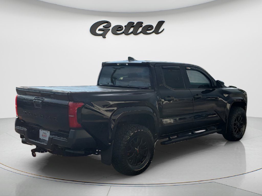 Used 2025 Toyota Tacoma SR w/ SR Upgrade Package RWD image 5