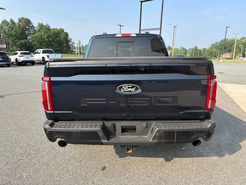 Used 2024 Ford F150 Lariat w/ Equipment Group 502A High AWD/4WD image 8