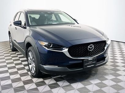 Certified 2025 MAZDA CX-30 AWD 2.5 S w/ Premium Package