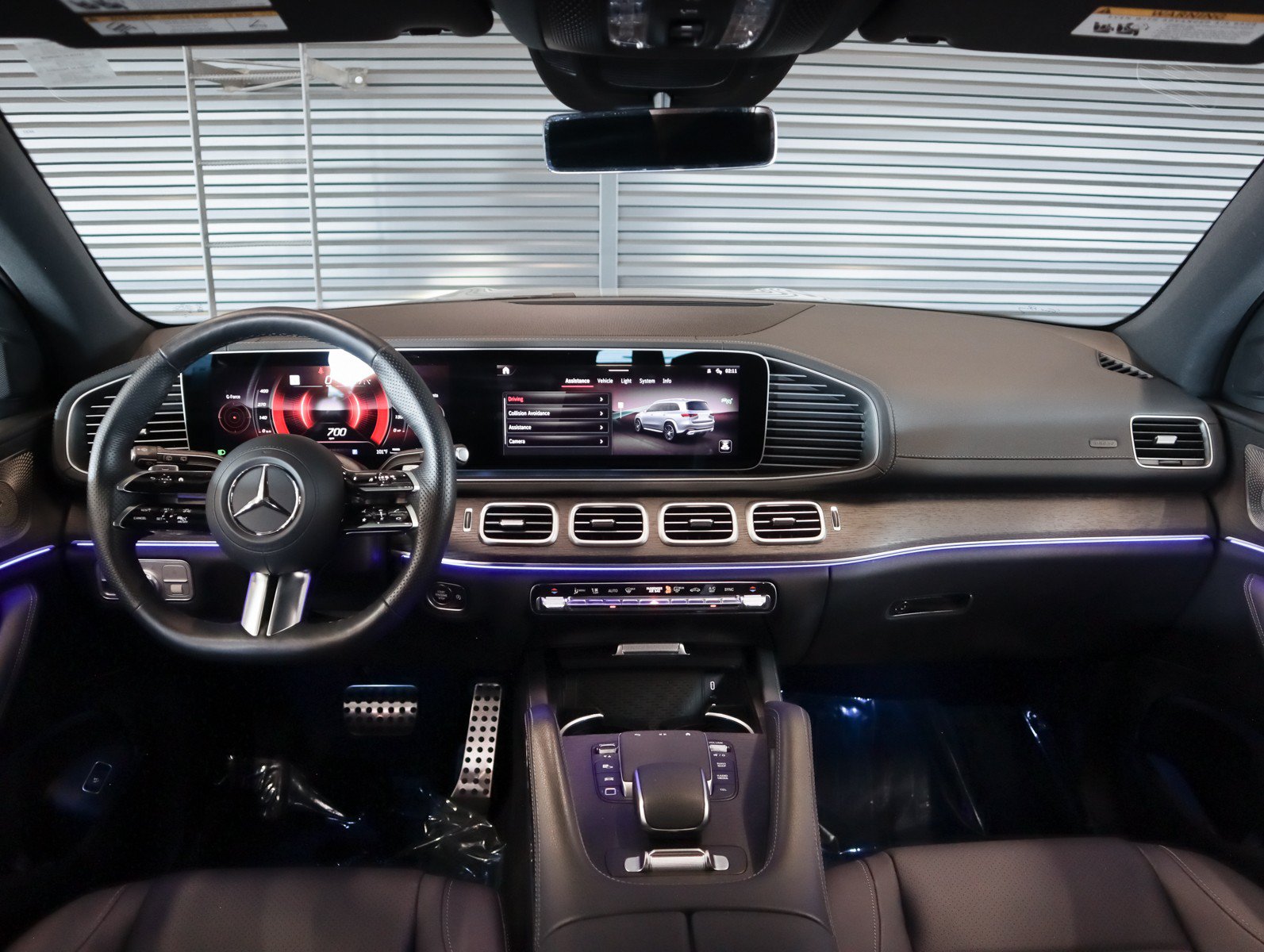 Used 2026 Mercedes-Benz GLS 450 4MATIC image 7