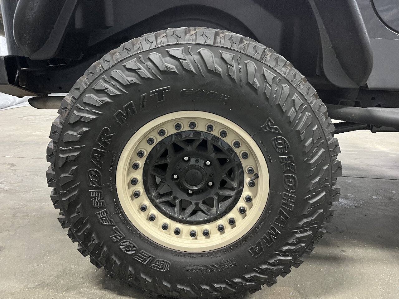 Used 1998 Jeep Wrangler Sport AWD/4WD image 6