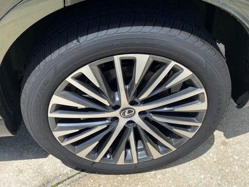 New 2026 Lexus RX 350 image 5