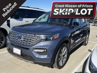 Used 2021 Ford Explorer Platinum w/ Equipment Group 601A video 1