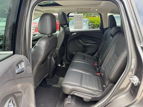 Used 2015 Ford Escape Titanium AWD/4WD image 14