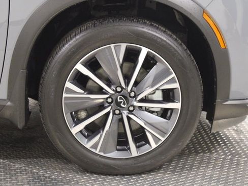 Certified 2026 INFINITI QX60 Luxe w/ Cargo Package image 16