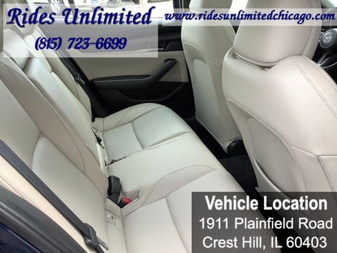 Used 2021 MAZDA MAZDA3 s AWD/4WD image 19