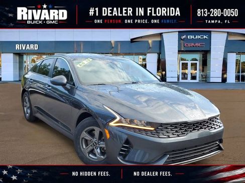 Used 2023 Kia K5 LXS FWD image 1