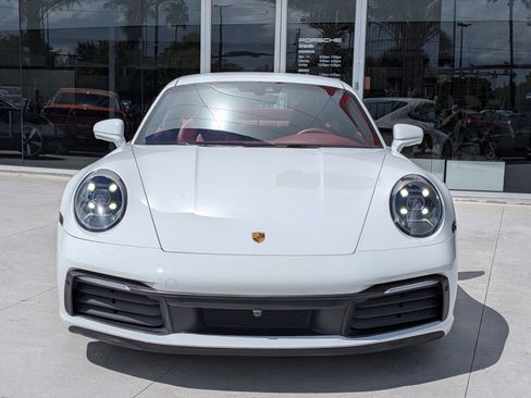 Used 2022 Porsche 911 Carrera S RWD image 6